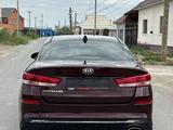 Kia Optima 2019 годаүшін7 200 000 тг. в Кызылорда – фото 5