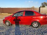 Chevrolet Aveo 2008 года за 2 400 000 тг. в Петропавловск