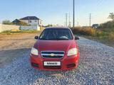 Chevrolet Aveo 2008 года за 2 400 000 тг. в Петропавловск – фото 2