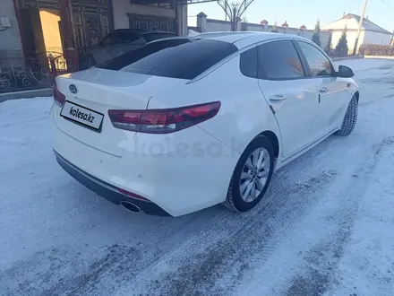 Kia K5 2020 года за 13 000 000 тг. в Туркестан – фото 5