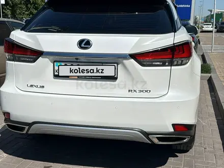 Lexus RX 300 2021 года за 26 000 000 тг. в Алматы – фото 3