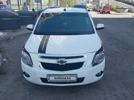 Chevrolet Cobalt 2021 года за 5 300 000 тг. в Астана – фото 3