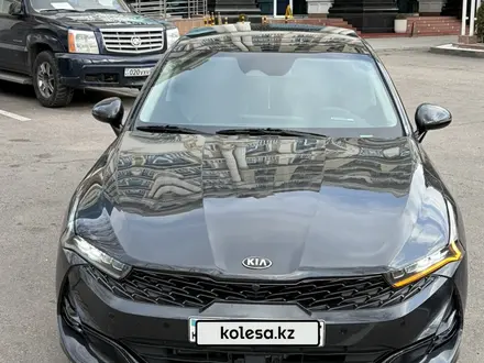 Kia K5 2021 года за 9 990 000 тг. в Алматы – фото 11