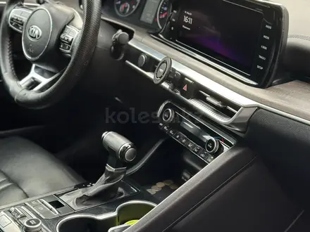 Kia K5 2021 года за 9 990 000 тг. в Алматы – фото 13