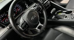 Kia K5 2021 года за 9 990 000 тг. в Алматы – фото 4