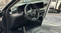 Kia K5 2021 года за 9 990 000 тг. в Алматы – фото 3