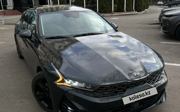 Kia K5 2021 годаүшін9 990 000 тг. в Алматы