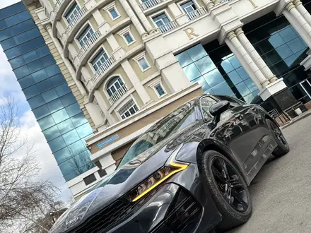 Kia K5 2021 года за 9 990 000 тг. в Алматы – фото 7