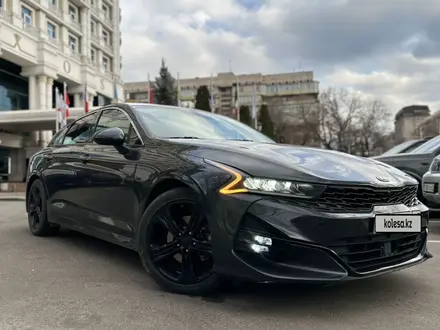 Kia K5 2021 года за 9 990 000 тг. в Алматы – фото 10