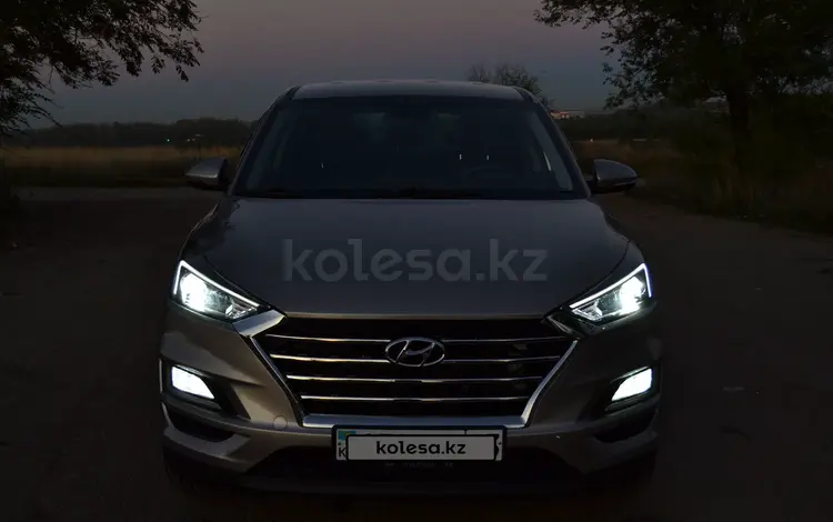 Hyundai Tucson 2020 годаfor11 900 000 тг. в Астана