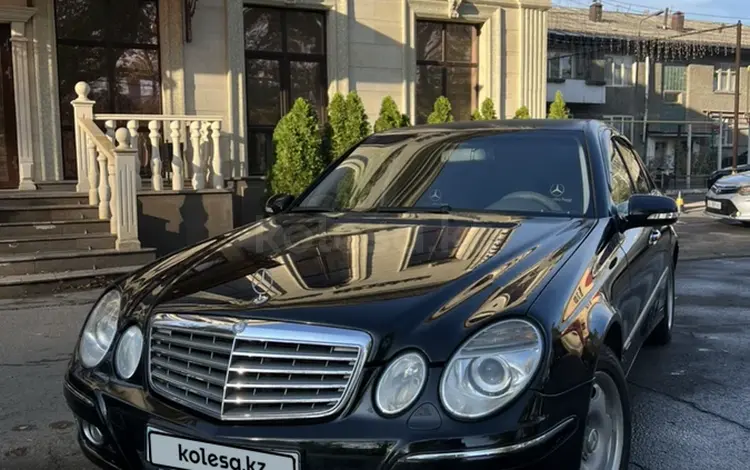 Mercedes-Benz E 200 2006 года за 5 800 000 тг. в Алматы