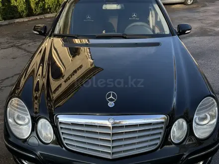 Mercedes-Benz E 200 2006 года за 5 800 000 тг. в Алматы – фото 2