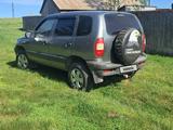 Chevrolet Niva 2006 года за 2 100 000 тг. в Шемонаиха – фото 3