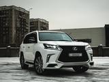 Lexus LX 570 2016 года за 39 000 000 тг. в Алматы – фото 2