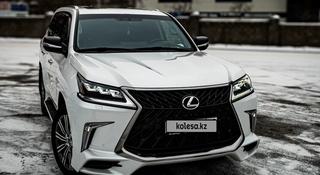 Lexus LX 570 2016 года за 37 900 000 тг. в Алматы