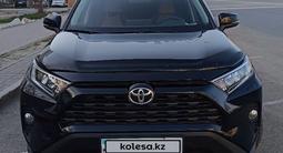 Toyota RAV4 2021 года за 15 950 000 тг. в Астана – фото 5