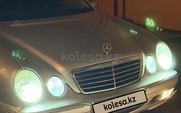 Mercedes-Benz E 320 2001 года за 5 000 000 тг. в Алматы