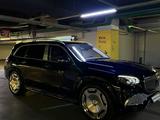 Mercedes-Maybach GLS 600 2021 годаүшін110 000 000 тг. в Алматы – фото 4