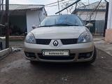 Renault Sandero 2009 года за 1 600 000 тг. в Аксукент