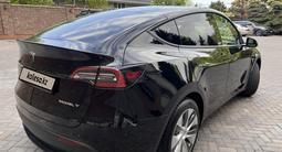 Tesla Model Y 2022 года за 14 950 000 тг. в Алматы – фото 4