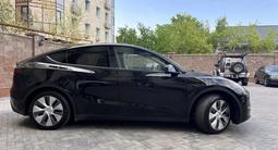 Tesla Model Y 2022 года за 14 950 000 тг. в Алматы – фото 3