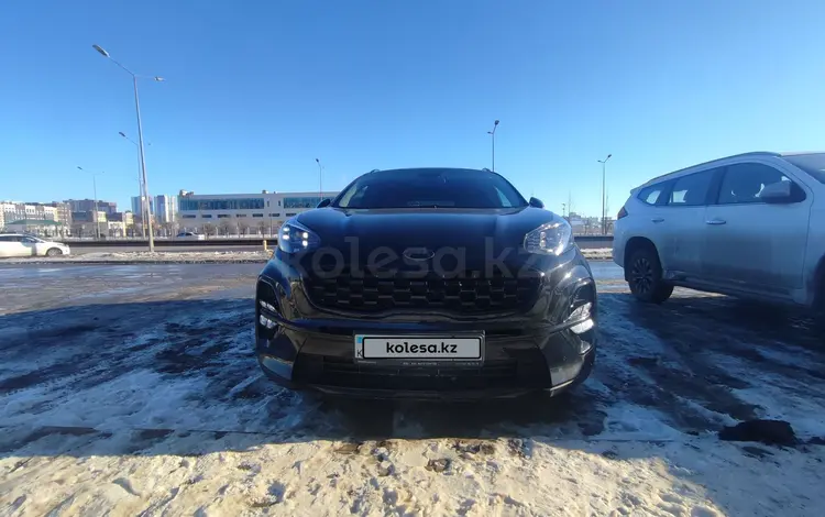 Kia Sportage 2021 годаүшін12 700 000 тг. в Астана