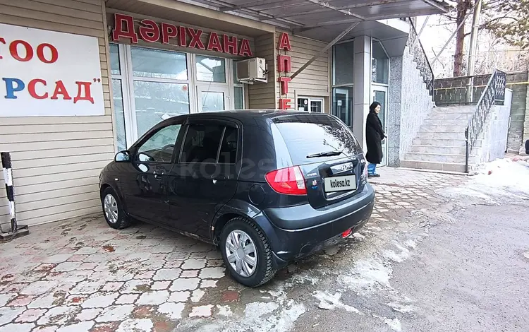 Hyundai Getz 2007 годаүшін2 999 999 тг. в Алматы