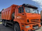 КамАЗ  6520 2012 годаүшін16 500 000 тг. в Астана – фото 2