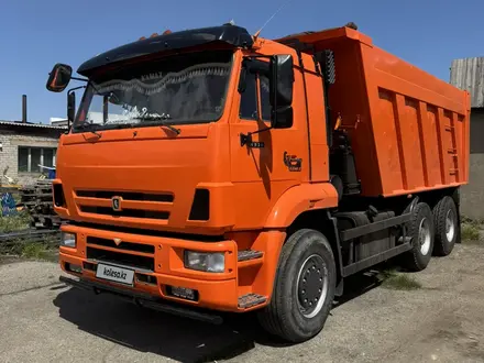 КамАЗ  6520 2012 года за 16 500 000 тг. в Астана