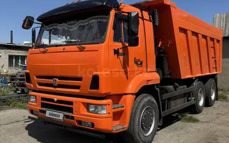 КамАЗ  6520 2012 года за 16 500 000 тг. в Астана