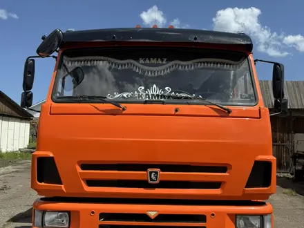 КамАЗ  6520 2012 года за 16 500 000 тг. в Астана – фото 5