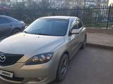 Mazda 3 2005 года за 2 050 000 тг. в Актау – фото 3