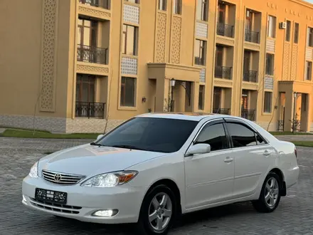 Toyota Camry 2002 года за 5 250 000 тг. в Туркестан – фото 2