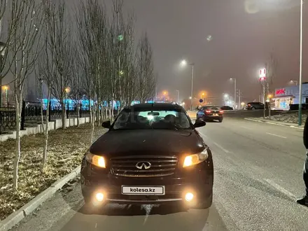 Infiniti FX35 2007 года за 8 000 000 тг. в Кызылорда