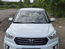 Hyundai Creta, 2019