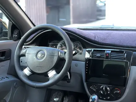 Daewoo Gentra 2014 года за 3 300 000 тг. в Шымкент – фото 13