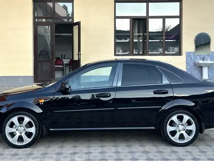 Daewoo Gentra 2014 года за 3 300 000 тг. в Шымкент – фото 7