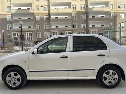 Skoda Fabia 2003 года за 1 900 000 тг. в Актау – фото 2