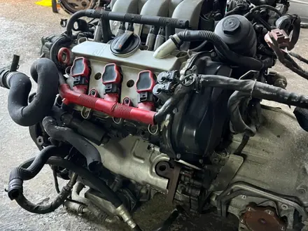 Двигатель AUDI BDX 2.8 FSI за 1 300 000 тг. в Караганда – фото 3