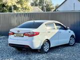 Kia Rio 2014 годаfor5 450 000 тг. в Актобе – фото 5