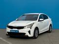 Kia Rio 2022 года за 6 240 000 тг. в Алматы