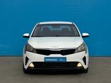 Kia Rio 2022 года за 6 500 000 тг. в Алматы – фото 2