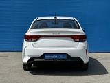 Kia Rio 2022 года за 6 500 000 тг. в Алматы – фото 4