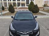 Hyundai Elantra 2015 года за 3 800 000 тг. в Актау