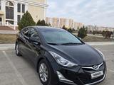 Hyundai Elantra 2015 года за 3 800 000 тг. в Актау – фото 3