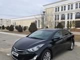 Hyundai Elantra 2015 года за 3 800 000 тг. в Актау – фото 4