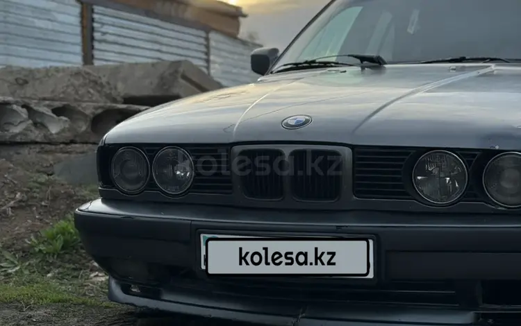 BMW 520 1990 годаүшін1 300 000 тг. в Астана