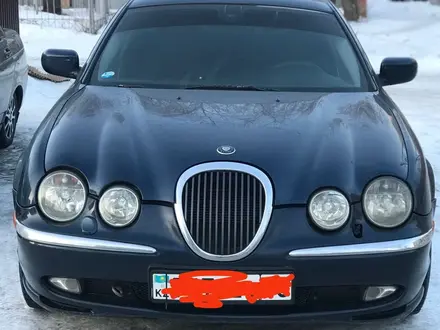 Jaguar S-Type 2001 года за 3 450 000 тг. в Кокшетау – фото 7