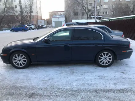 Jaguar S-Type 2001 года за 3 450 000 тг. в Кокшетау – фото 13