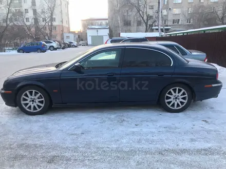 Jaguar S-Type 2001 года за 3 450 000 тг. в Кокшетау – фото 14